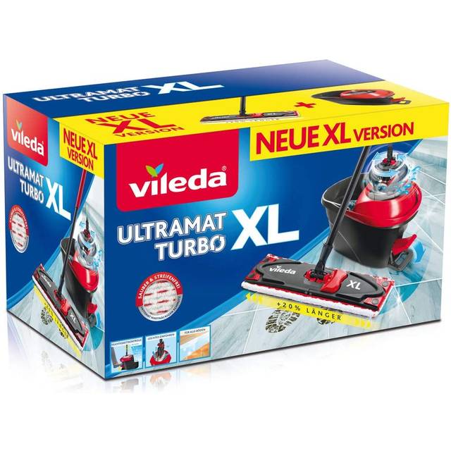Billede af Vileda Ultramat Turbo XL