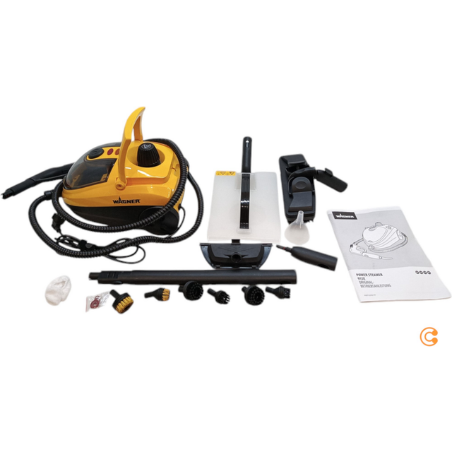 Billede af Wagner Power Steamer 915E 1.2L